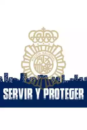 Affiche de la série Servir y Proteger