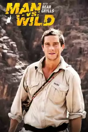 Affiche de la série Seul face à la Nature