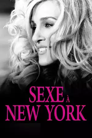 Affiche de la série Sex and the City
