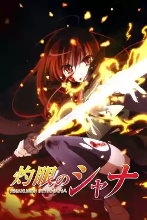 Affiche de la série Shakugan no Shana