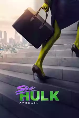 Affiche de la série She-Hulk : Avocate