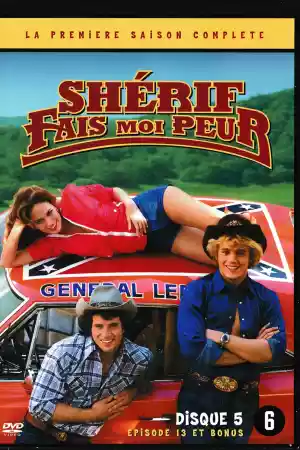 Affiche de la série Shérif, fais-moi peur !
