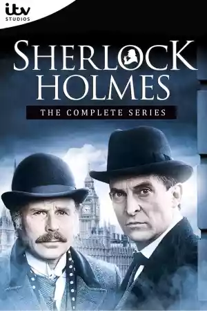 Affiche de la série Sherlock Holmes