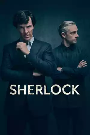 Affiche de la série Sherlock