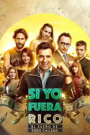 Affiche de la série Si yo fuera rico