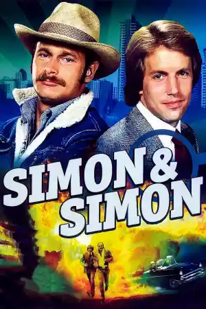 Affiche de la série Simon & Simon