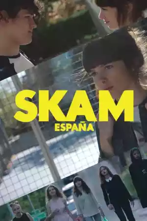 Affiche de la série Skam España