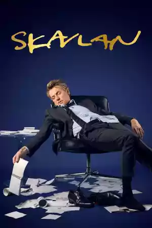 Affiche de la série Skavlan