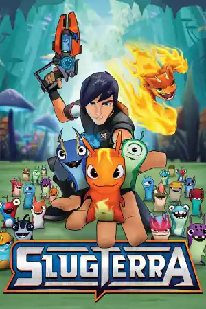 Affiche de la série Slugterra