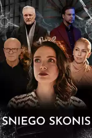 Affiche de la série Sniego skonis