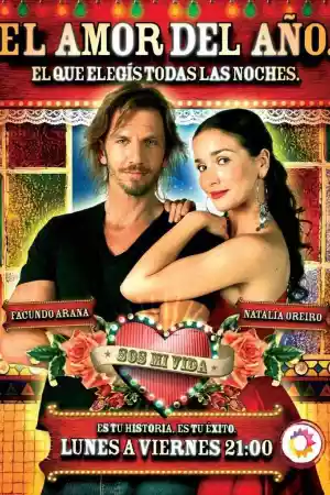Affiche de la série Sos mi vida