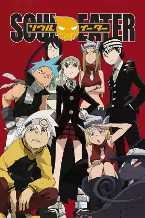 Affiche de la série Soul Eater