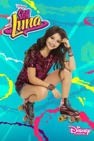 Affiche de la série Soy Luna