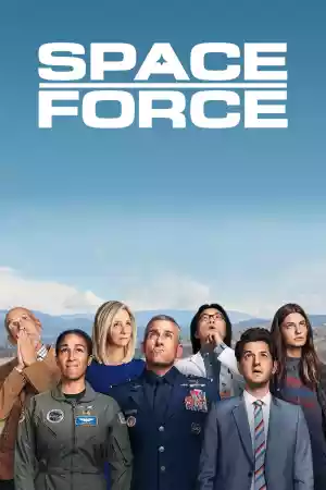 Affiche de la série Space Force