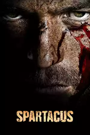 Affiche de la série Spartacus