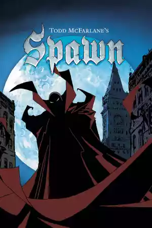 Affiche de la série Spawn