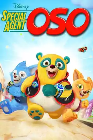 Affiche de la série Special Agent Oso