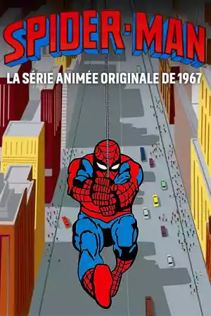 Affiche de la série Spider-Man