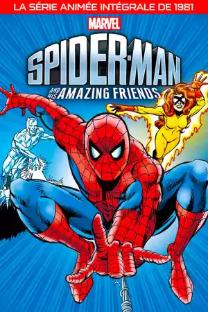 Affiche de la série Spider-Man et Ses Amis Extraordinaires