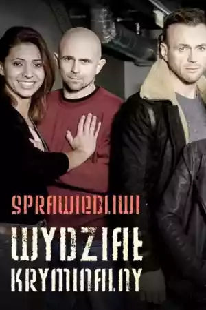 Affiche de la série Sprawiedliwi - Wydział kryminalny
