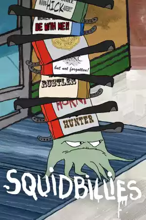 Affiche de la série Squidbillies