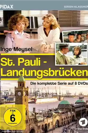 Affiche de la série St. Pauli-Landungsbrücken