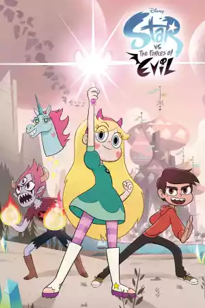 Affiche de la série Star Butterfly
