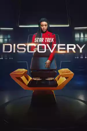 Affiche de la série Star Trek : Discovery