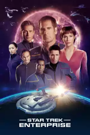 Affiche de la série Star Trek: Enterprise