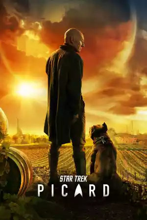 Affiche de la série Star Trek: Picard
