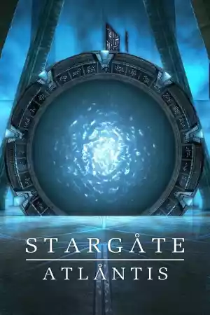 Affiche de la série Stargate : Atlantis