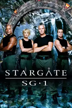 Affiche de la série Stargate SG-1