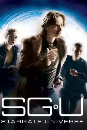 Affiche de la série Stargate Universe