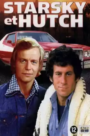 Affiche de la série Starsky & Hutch