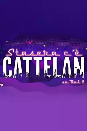 Affiche de la série Stasera c’è Cattelan su Raidue