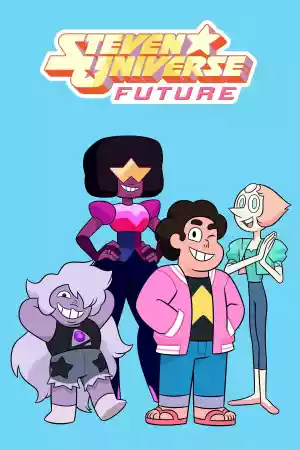 Affiche de la série Steven Universe Future