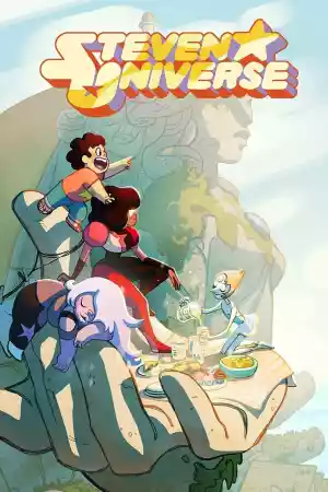 Affiche de la série Steven Universe