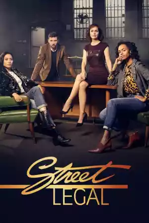 Affiche de la série Street Legal
