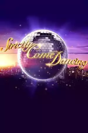 Affiche de la série Strictly Come Dancing