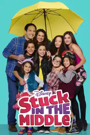 Affiche de la série Stuck in the Middle