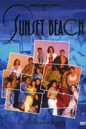Affiche de la série Sunset Beach