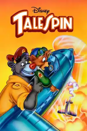 Affiche de la série Super Baloo