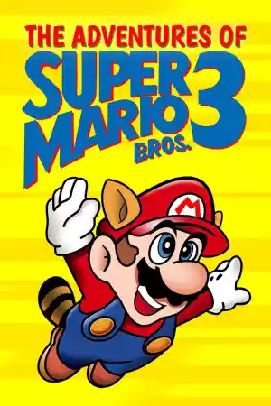 Affiche de la série Super Mario Bros. 3