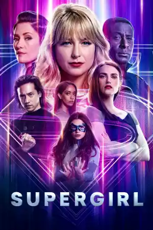 Affiche de la série Supergirl