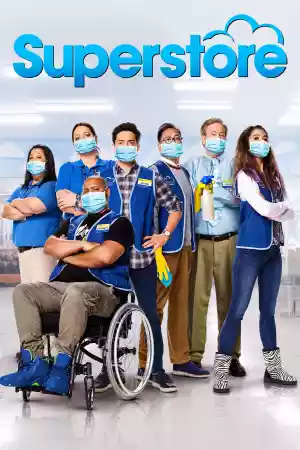 Affiche de la série Superstore