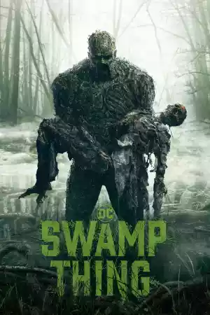 Affiche de la série Swamp Thing