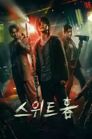 Affiche de la série Sweet Home