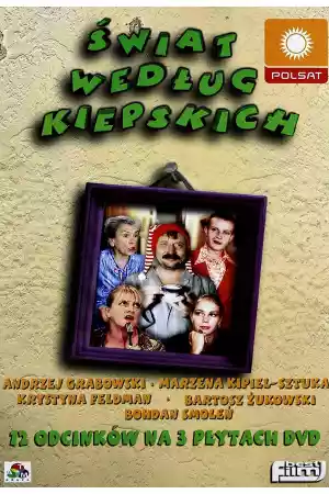 Affiche de la série Świat według Kiepskich