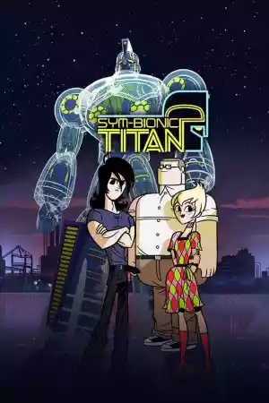 Affiche de la série Sym-Bionic Titan