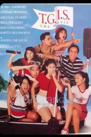Affiche de la série T.G.I.S.
